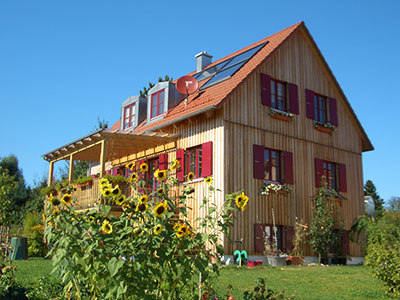 Einfamilienhaus Gerolsbach, Bj 2005