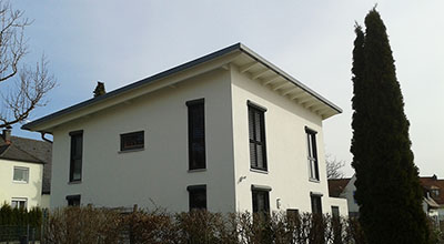 Einfamilienhaus Dachau, Bj 2012